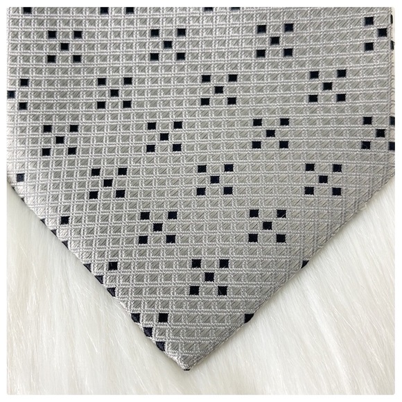💕Very Handsome Joseph & Feiss International Mens Silk Tie💕 - Picture 11 of 11